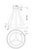 Подвесной светильник Maytoni MOD058PL-L74B4K 100_100_2206920