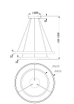 Подвесной светильник Maytoni MOD058PL-L74BS4K 250_100_2745425