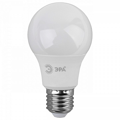 Лампа светодиодная Эра  E27 9Вт 2700K LED A60-9W-827-E27 400_400_3228133