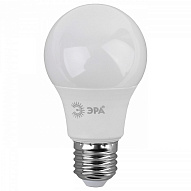 Лампа светодиодная Эра  E27 9Вт 2700K LED A60-9W-827-E27 500_191_3228133