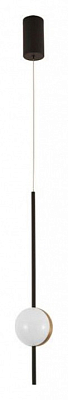 Подвесной светильник Arte Lamp Furud A2124SP-1BK 400_400_1824325