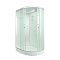 Душевая кабина ERLIT 35 серия ER3512PL-C3-RUS матовое стекло