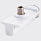 Переходник для трека Italline WSO WSO 77C white