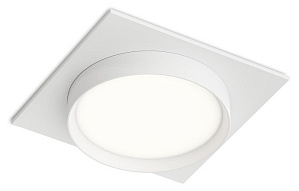 Встраиваемый светильник Denkirs RATIO DK-DH2001-WH 500_191_3080546