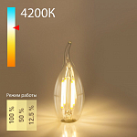 Лампа светодиодная Elektrostandard Dimmable F E14 5Вт 4200K a055830 250_100_1773524