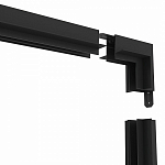 Соединитель угловой L-образный для треков Denkirs Smart TR2118-BK 250_100_2147931