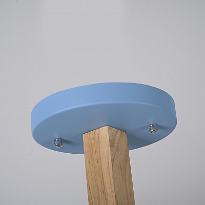 Люстра на штанге Imperiumloft TURNA Blue TURNA-B01 400_400_1986407