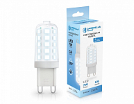 Лампа светодиодная Ambrella Light G9 G9 7Вт 6400K 100706 250_100_2030071