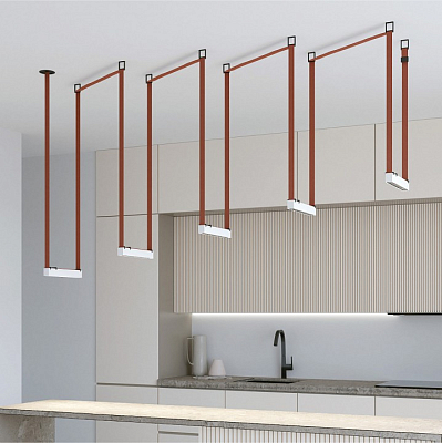Накладной светильник Denkirs BELTY GRILL DK5570-WB 400_400_1914700