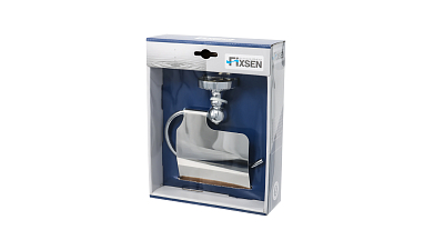 Бумагодержатель с крышкой FIXSEN Style (FX-41110) 400_400_2916105