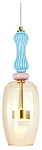 Подвесной светильник Arte Lamp Coral A2405SP-9YL 250_100_Array
