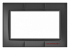 Рамка для двойной розетки Elbi Eleсtriс Vega 510-011000-908 100_100_2194588