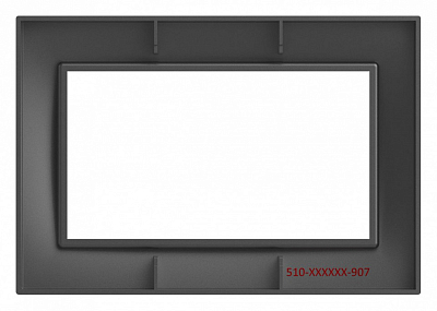 Рамка для двойной розетки Elbi Eleсtriс Vega 510-011000-908 400_400_2194588
