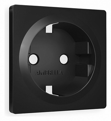 Накладка для розетки с заземлением Ambrella Volt ALFA AP8060 400_400_2185432