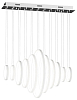 Подвесной светильник DesignLed ANCH Spring AD14036-11A-WH 100_100_3071431