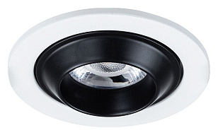 Встраиваемый светильник Arte Lamp Uva A3317PL-1WH 500_191_2434701