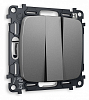 Выключатель трехклавишный без рамки Ambrella Volt OMEGA MO655010 100_100_2188974