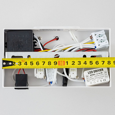 Бра с полкой Citilux Декарт CL704370 400_400_1672676