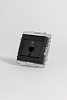 Розетка Ethernet RJ-45 без рамки Elbi Eleсtriс Zena Vega 609-014800-247 100_100_2195748