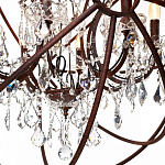 Подвесная люстра Loft it Foucaults Orb Crystal LOFT1897/8 250_100_1844133