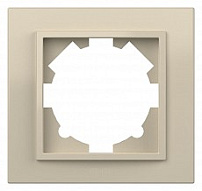 Рамка на 1 пост Elbi Eleсtriс Zena 608-010300-271 500_191_2308578