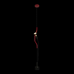 Светильник на растяжке Loft it Parentesi 10346/1 Red 250_100_2126968