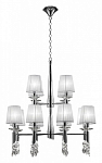 Подвесная люстра Mantra Tiffany 3850 250_100_1704596