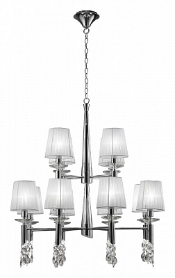 Подвесная люстра Mantra Tiffany 3850 400_400_1704596