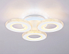 Потолочная люстра Ambrella Light FA FA8866 100_100_2025763