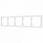 Рамка на 5 постов Arlight FRM 054227 250_100_1602882