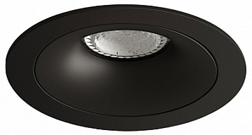 Встраиваемый светильник Denkirs Roto DK2120-BK 500_191_3149479