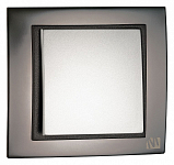 Рамка на 1 пост Mono Electric Chrome 106-420000-160 250_100_2162679