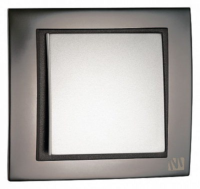 Рамка на 1 пост Mono Electric Chrome 106-420000-160 400_400_2162679