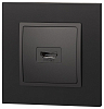 Розетка HDMI без рамки Эра Эра Elegance 14-3114-05 100_100_2400792