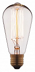 Лампа накаливания Loft it Edison Bulb E27 40Вт 2400-2800K 1007-67735 250_100_Array