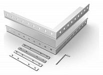 Соединитель угловой L-образный накладной Arlight S-LUX 030096 250_100_Array