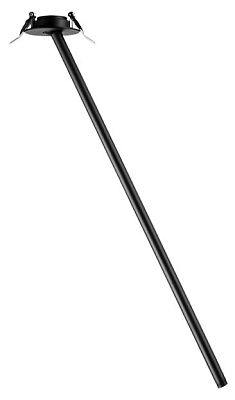 Встраиваемый светильник на штанге Loft it Cane 10359/600 Black 400_400_1853255