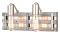 Бра Vele Luce Shield VL6385W02