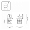 Светильник на штанге Odeon Light House 4042/1W 100_100_1724643