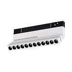 ST805.546.12 Магнитный трековый светильник Белый LED 1*12W 4000K 500Lm Ra>90 36° IP20 L220xW22xH117 СКАЙЛАЙН 48V 250_100_2945919