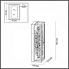 Накладной светильник Odeon Light Bild 5065/17WL 100_100_1729329