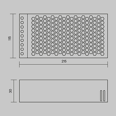 Источник напряжения Technical PSL006-360W-48V-IP20 400_400_838986