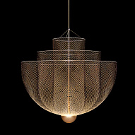 Подвесной светильник O-LUCE Meshmatics 18971041 500_191_2463760