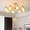 Люстра на штанге Imperiumloft Corf Yellow CORF-B01 100_100_1974267