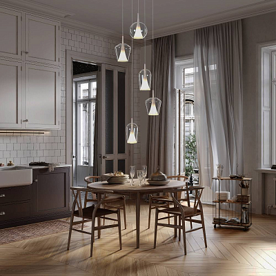 Подвесной светильник MANTRA ELSA 8245+8260 400_400_3195497