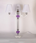 Настольная лампа декоративная Manne Manne TL.7810-3 PURPLE 250_100_2000284