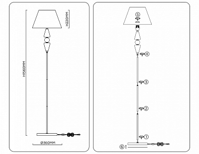 Торшер Ambrella Light LH LH75265 400_400_2181817
