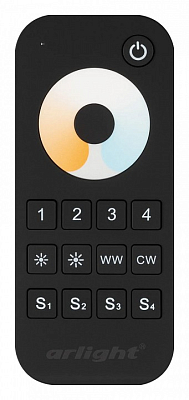 Пульт-регулятор ЦТ с сенсорным кольцом Arlight SMART 031936 400_400_1890869
