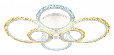 Потолочная люстра Ambrella Light FA FA4065 400_400_2431274