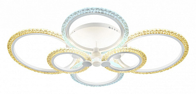 Потолочная люстра Ambrella Light FA FA4065 500_191_2431274